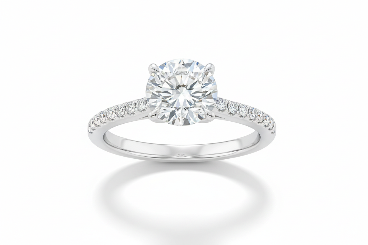 Choosing the Perfect Lab-Grown Diamond Engagement Ring