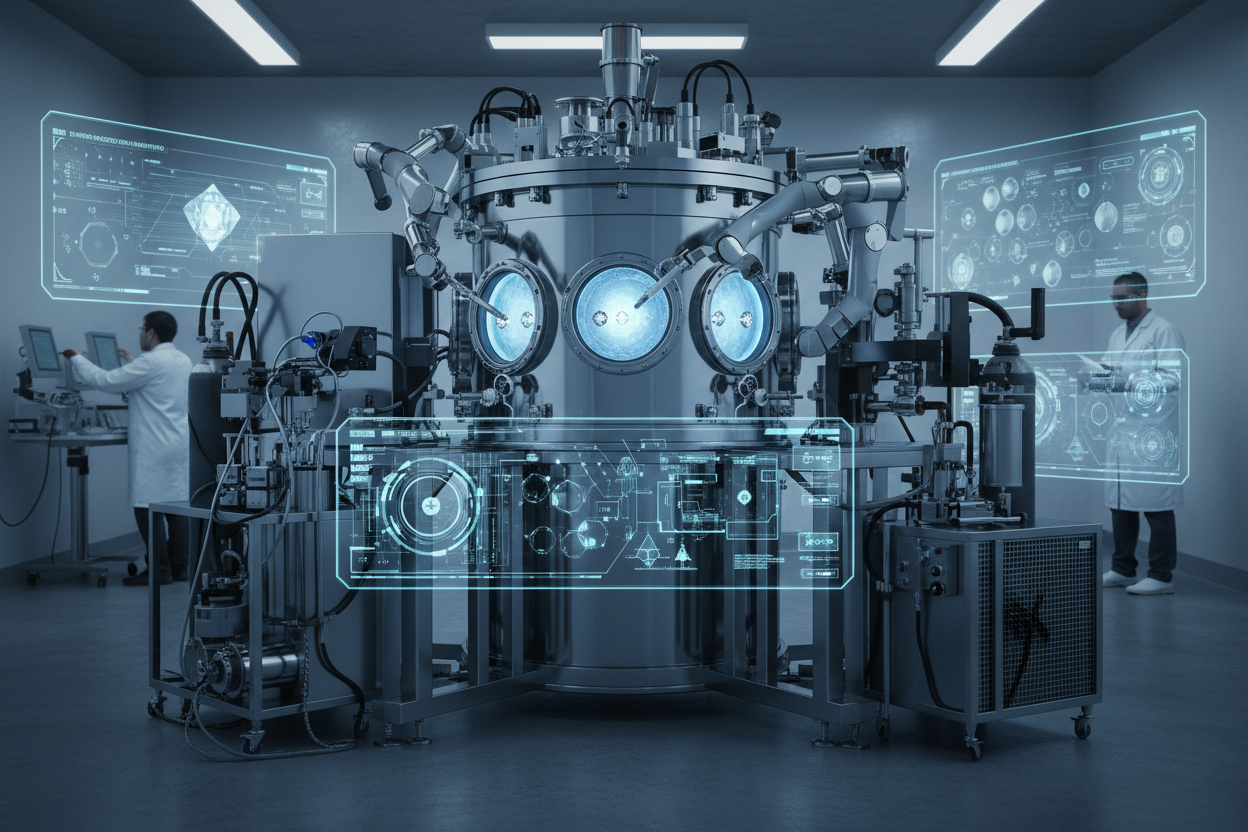 The Science Behind Lab-Grown Diamonds: How They're Made