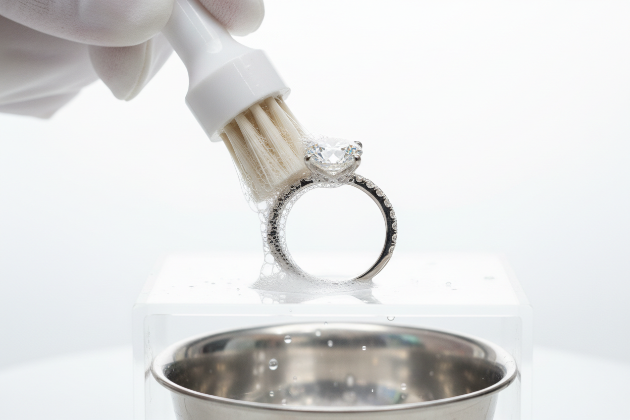 Caring for Your Lab-Grown Diamond Jewelry: Essential Maintenance Tips