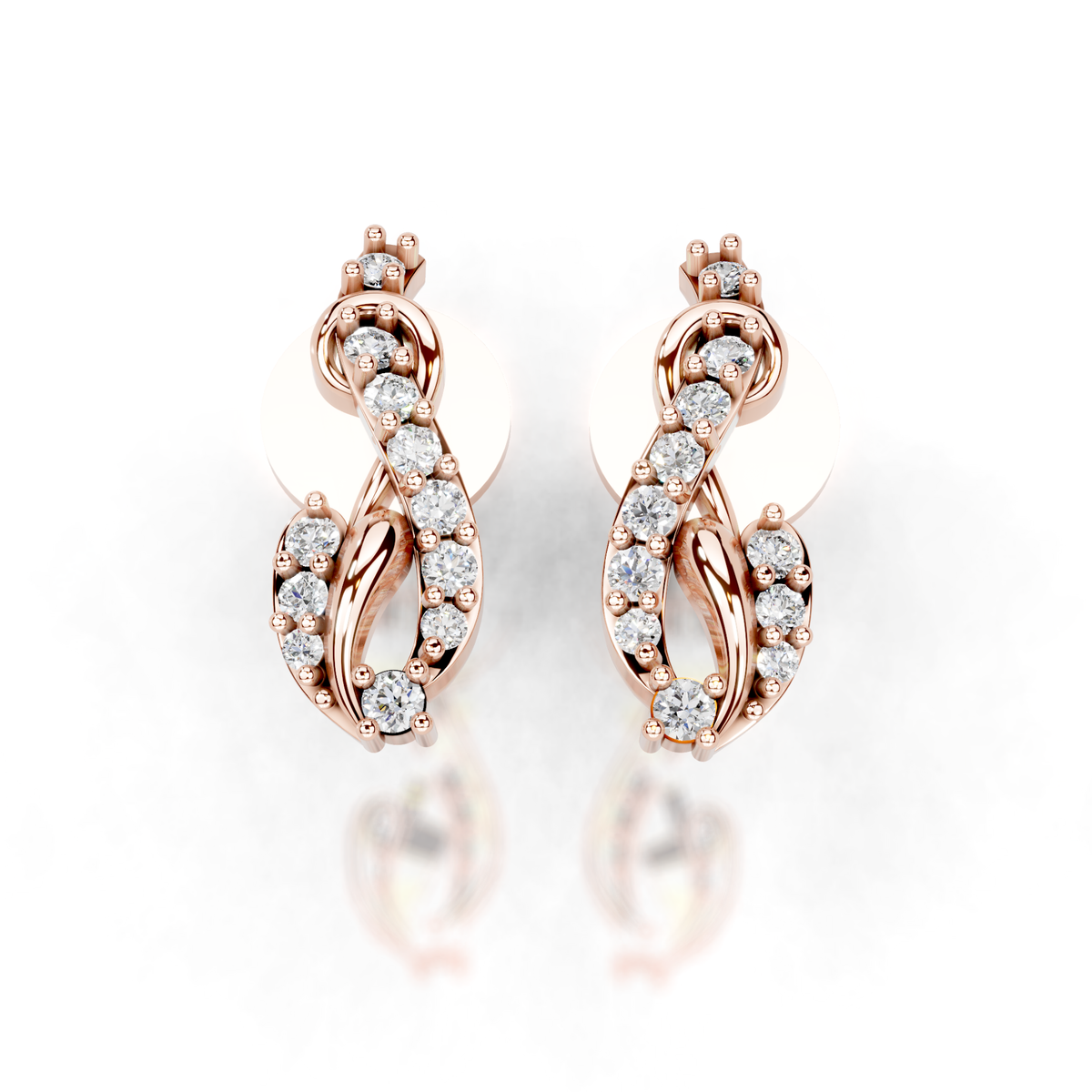 The Iris Rose Gold 18K 