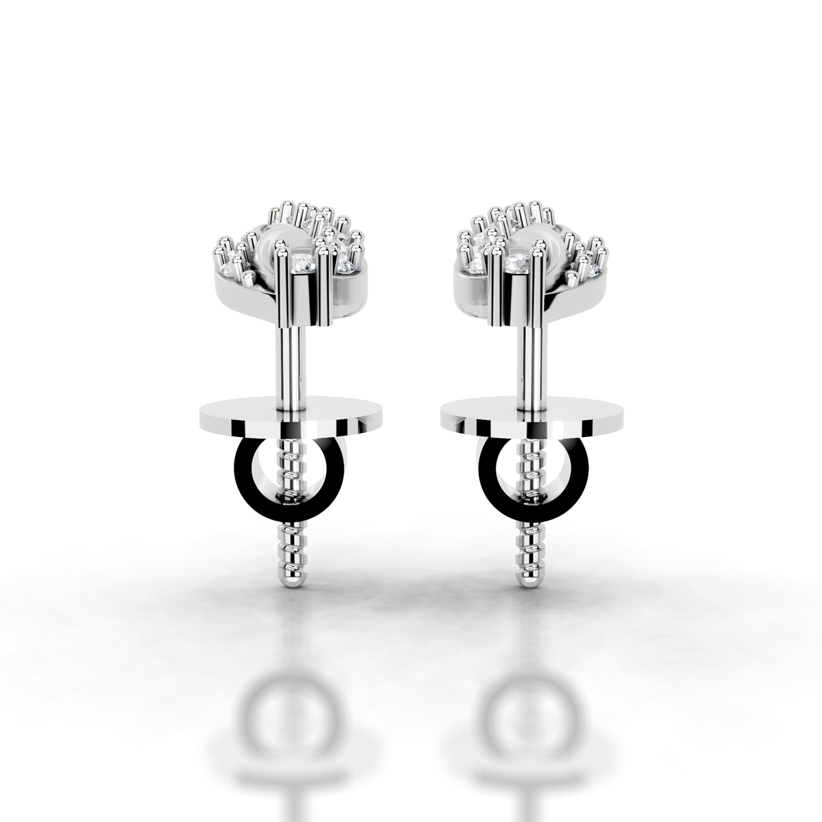 The Iris White Gold 18K 