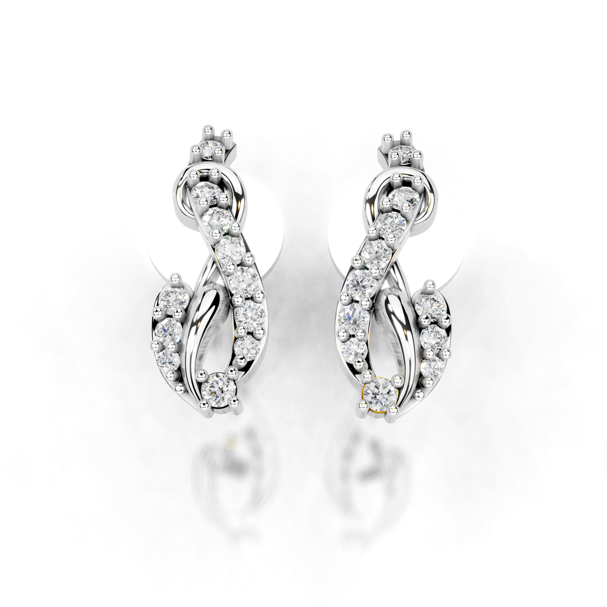 The Iris White Gold 18K 