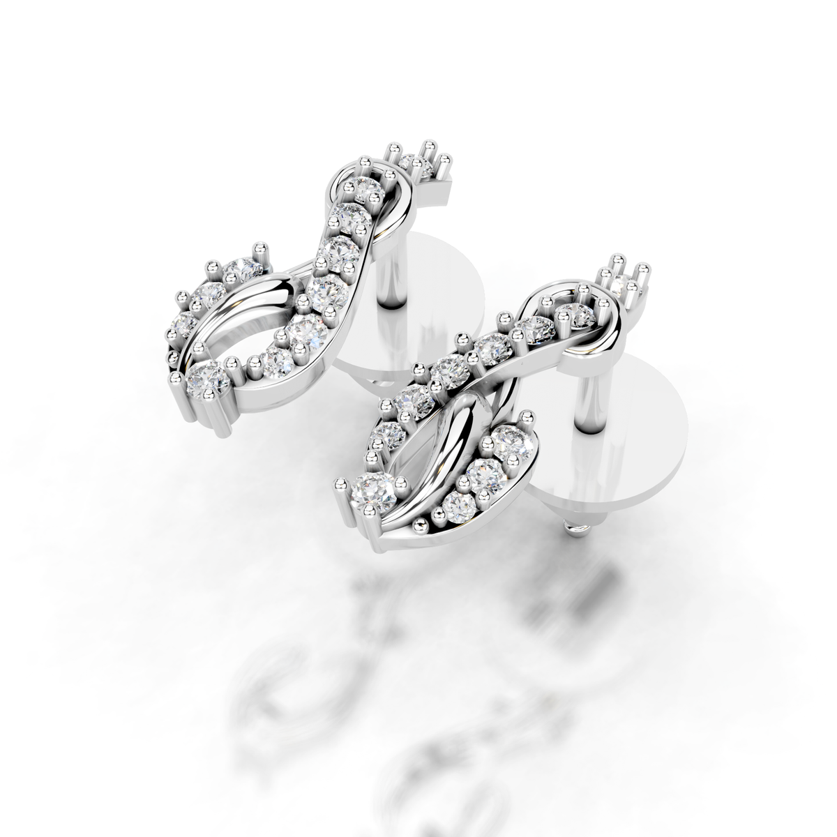 The Iris White Gold 18K 