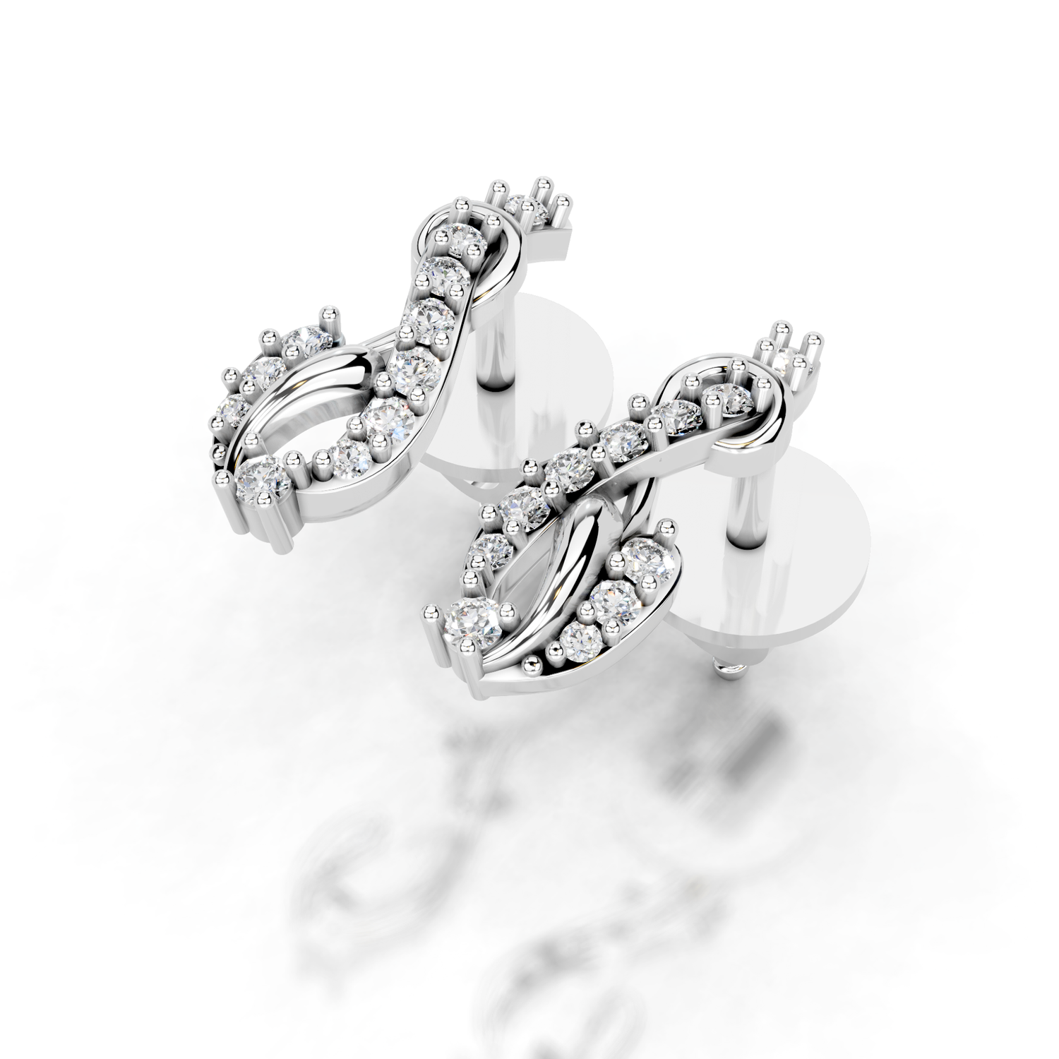 The Iris White Gold 18K
