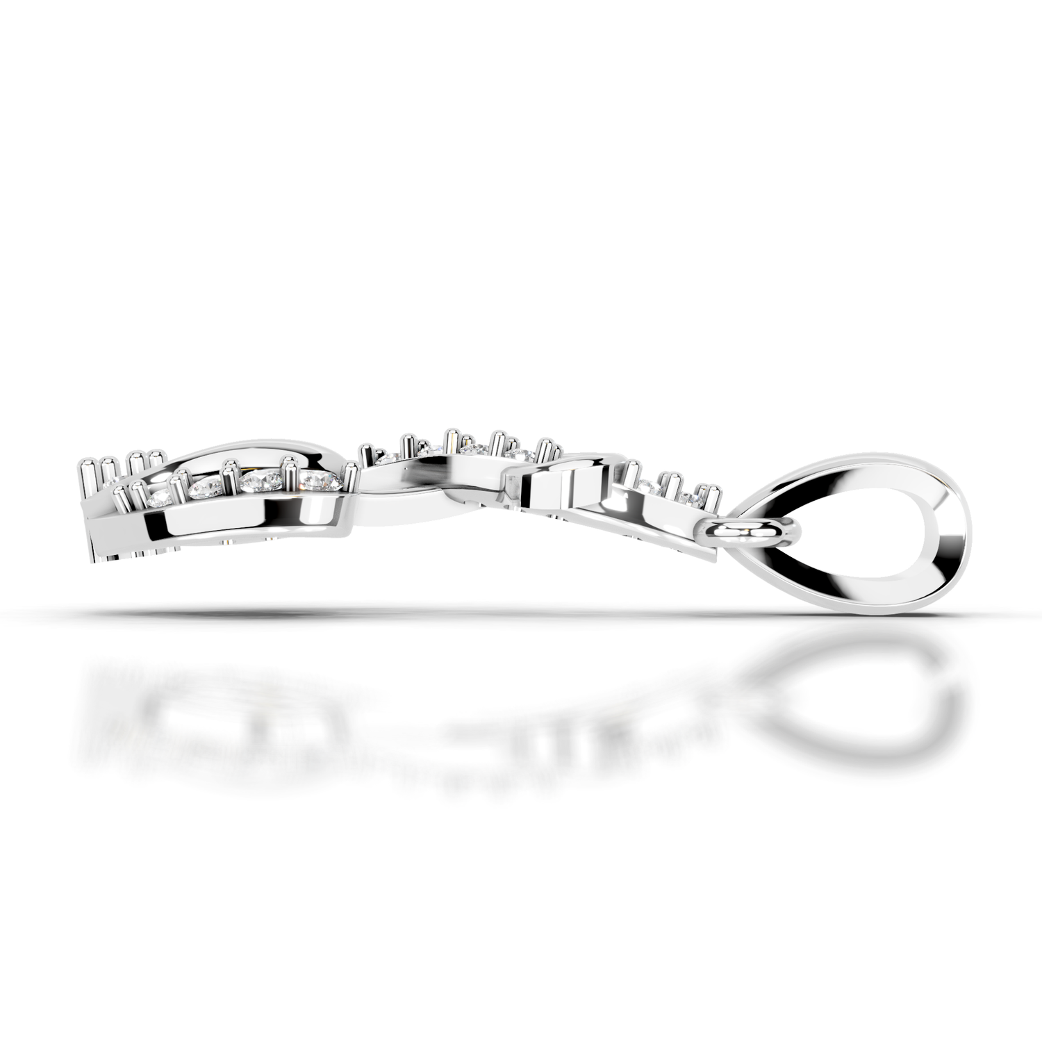 The Iris White Gold 18K