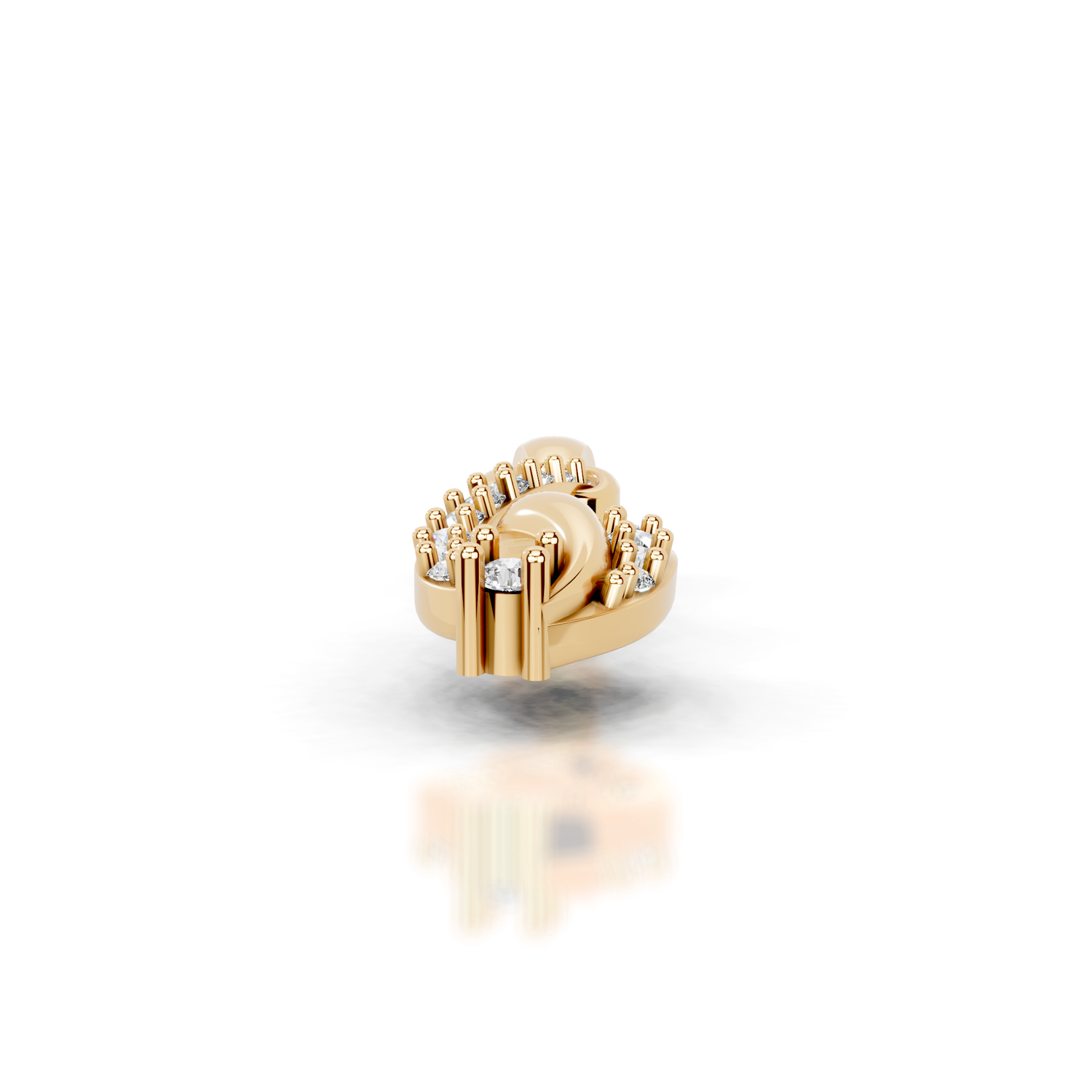 The Iris Gold 18K
