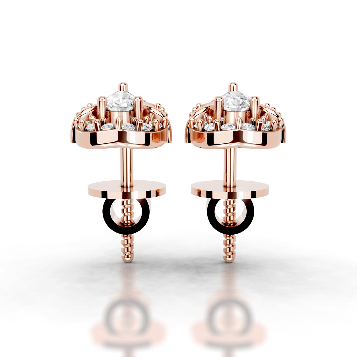 The Hera Rose Gold 18K 