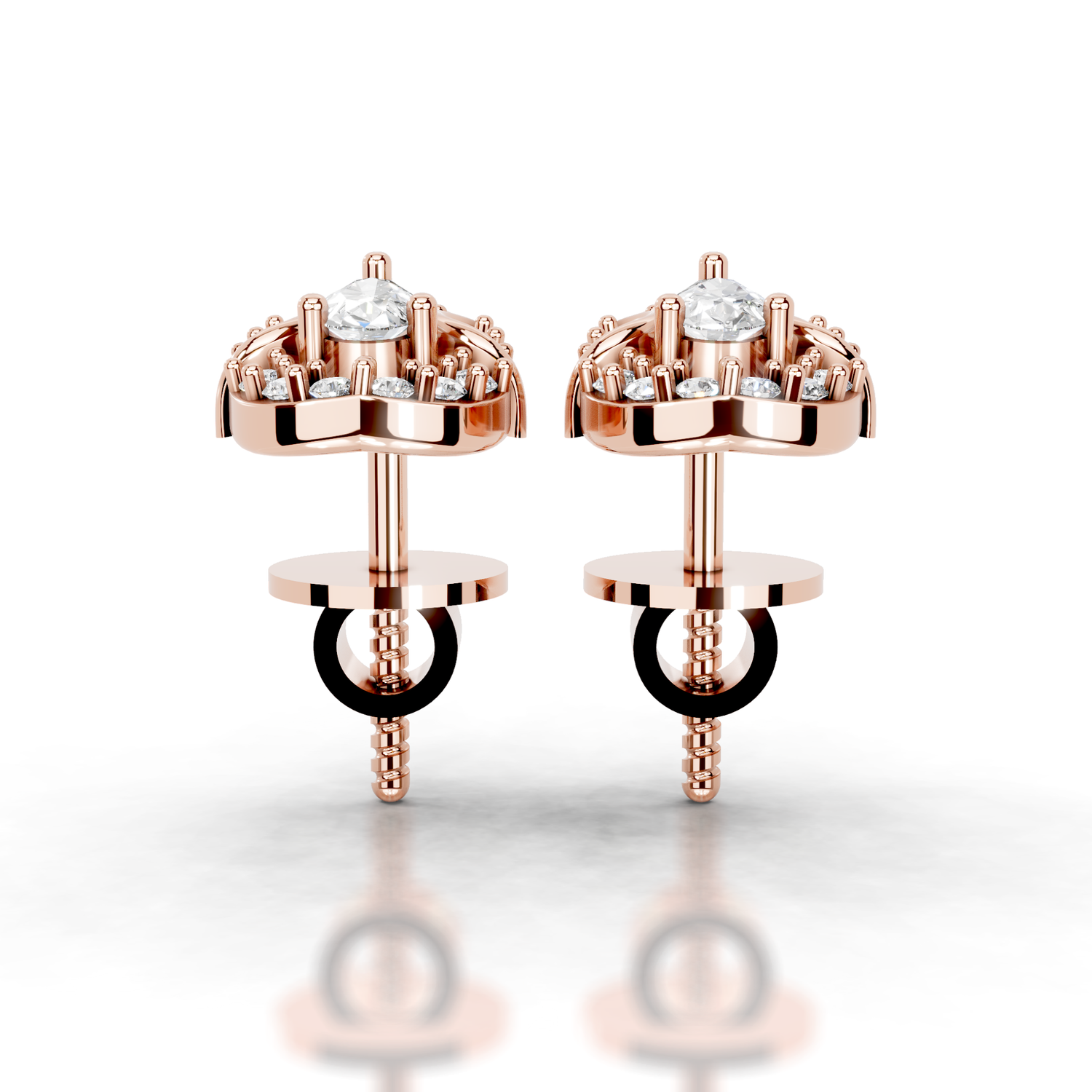 The Hera Rose Gold 18K