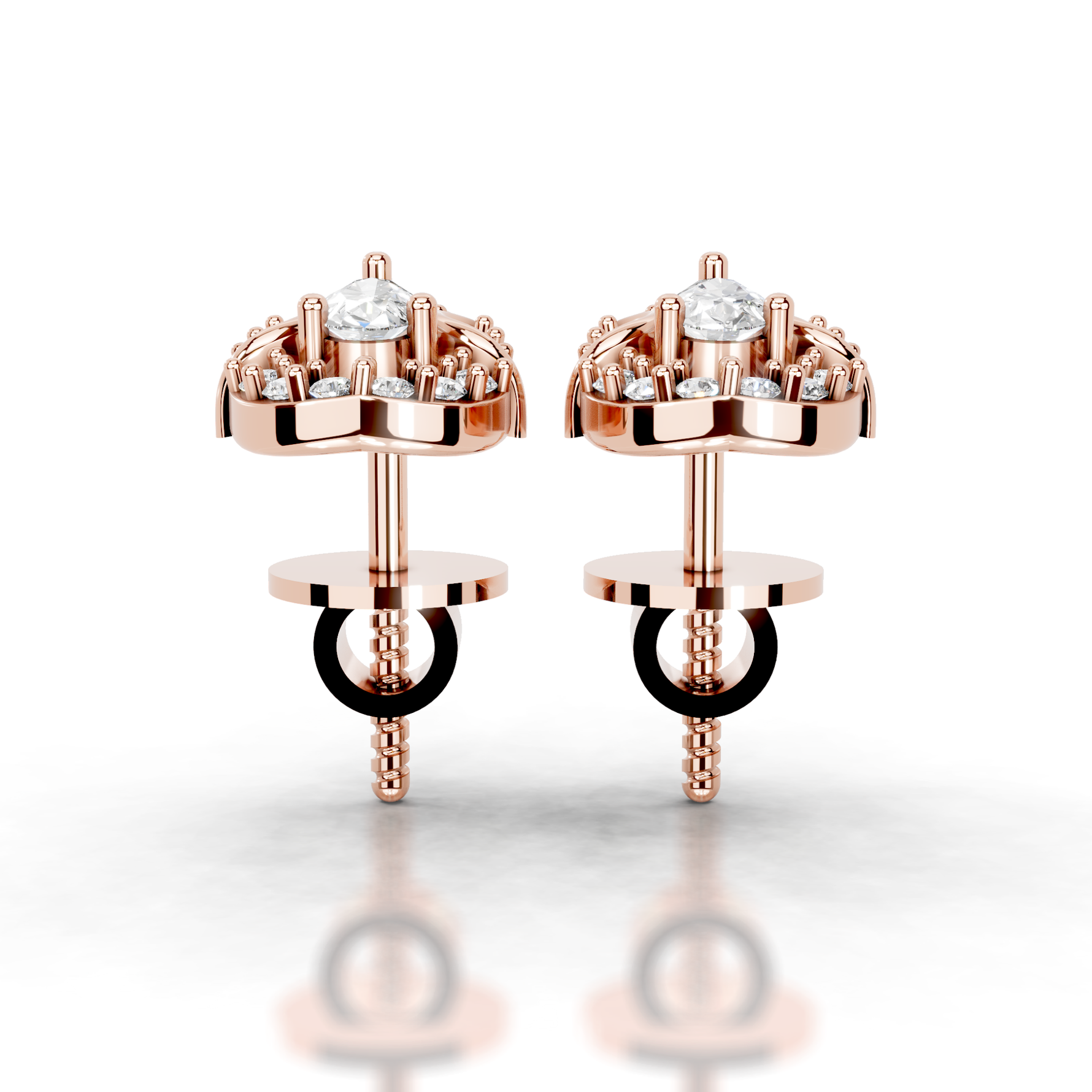 The Hera Rose Gold 18K 