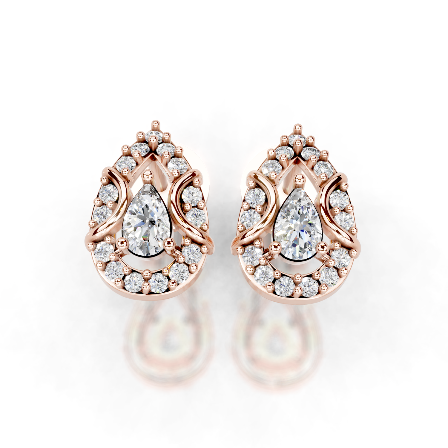 The Hera Rose Gold 18K