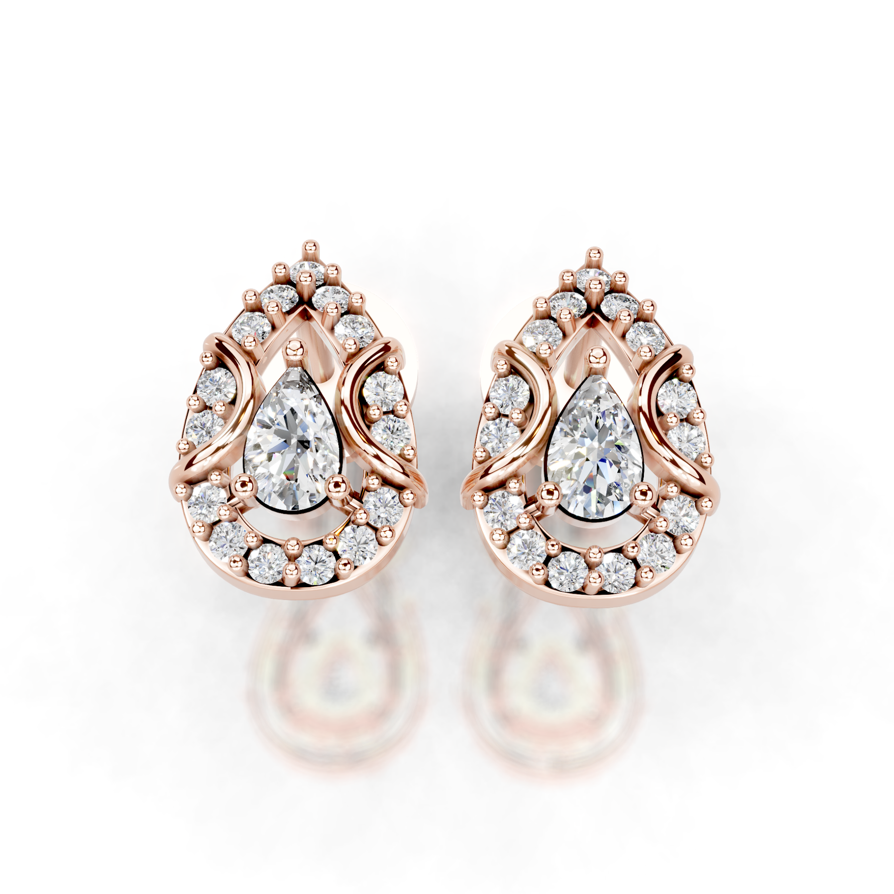The Hera Rose Gold 18K 