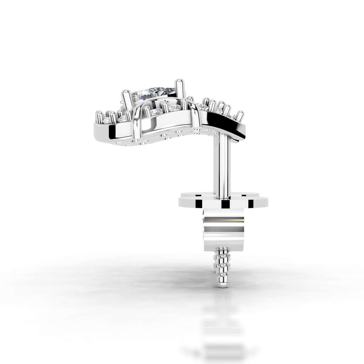 The Hera White Gold 18K 