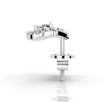 The Hera White Gold 18K 
