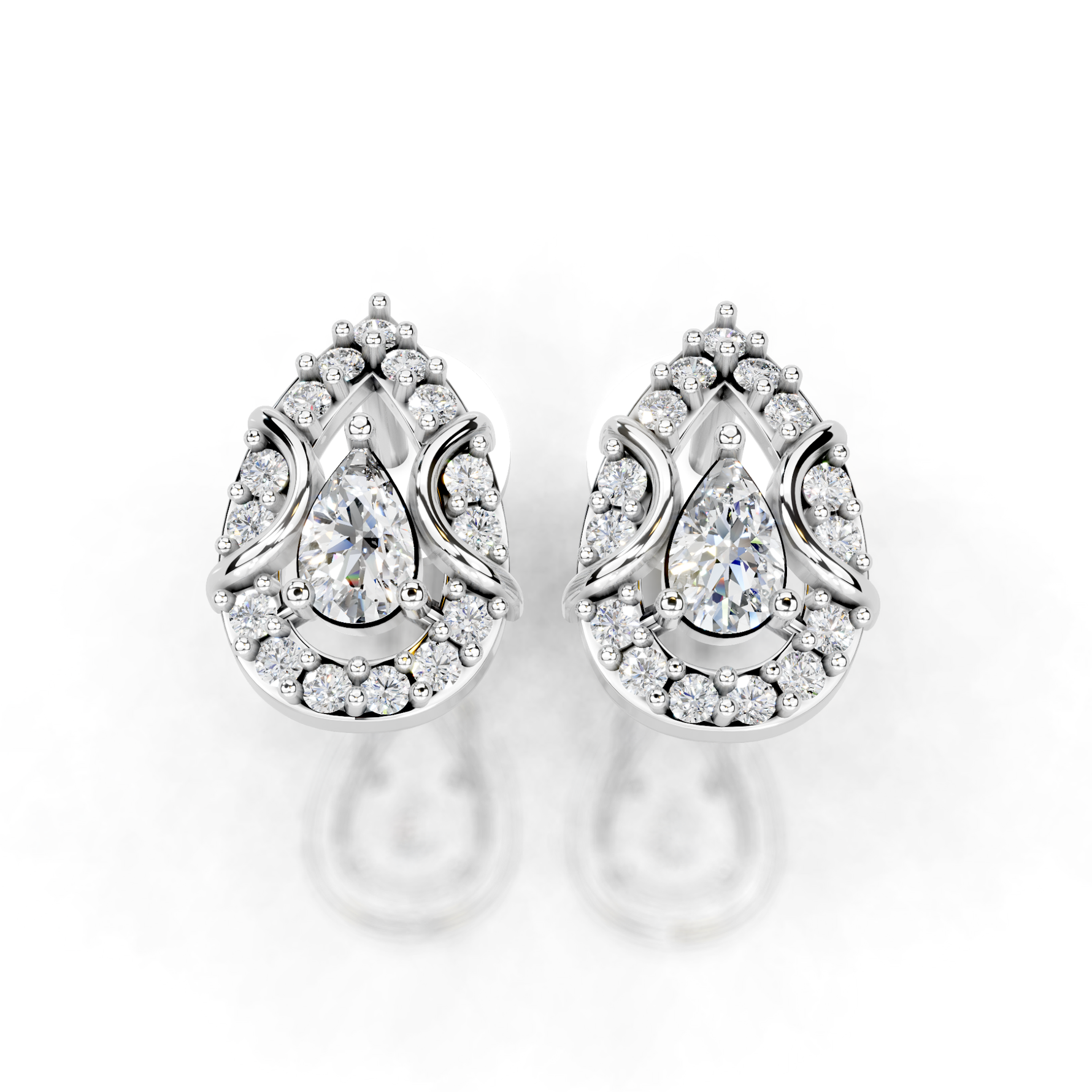 The Hera White Gold 18K #white-gold-14k_white-gold-18k