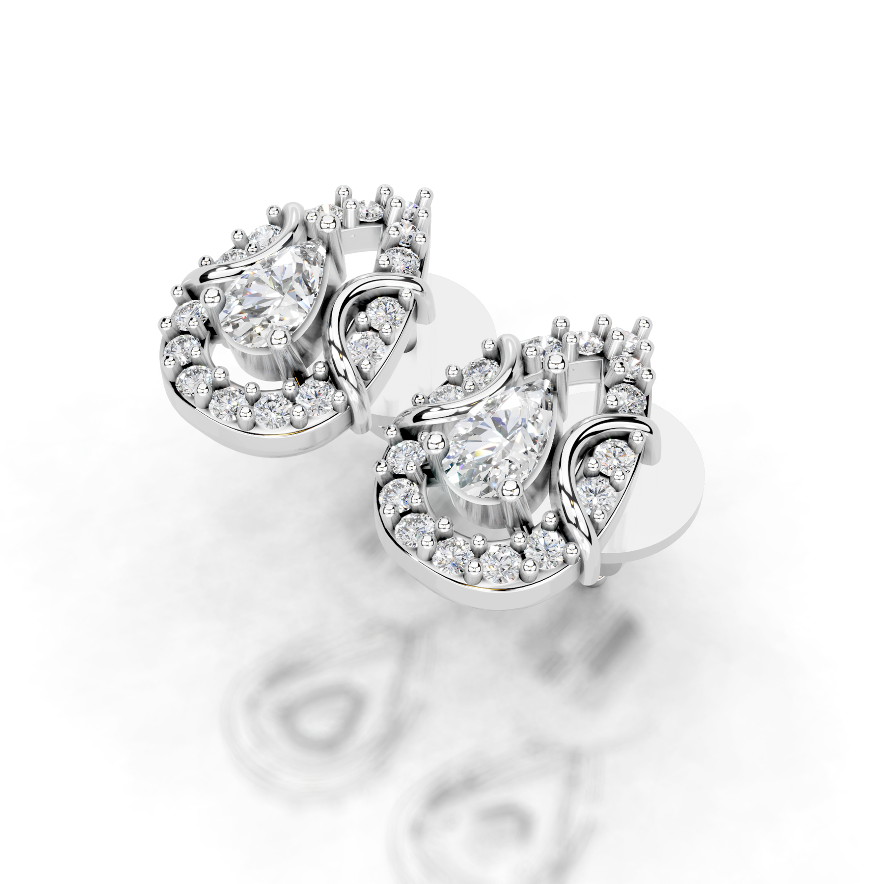 The Hera White Gold 18K 