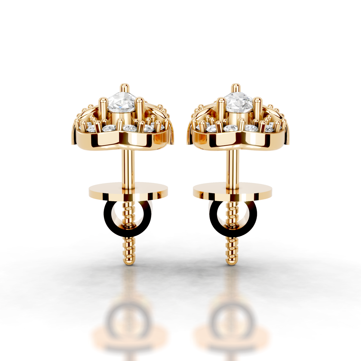 The Hera Gold 18K 