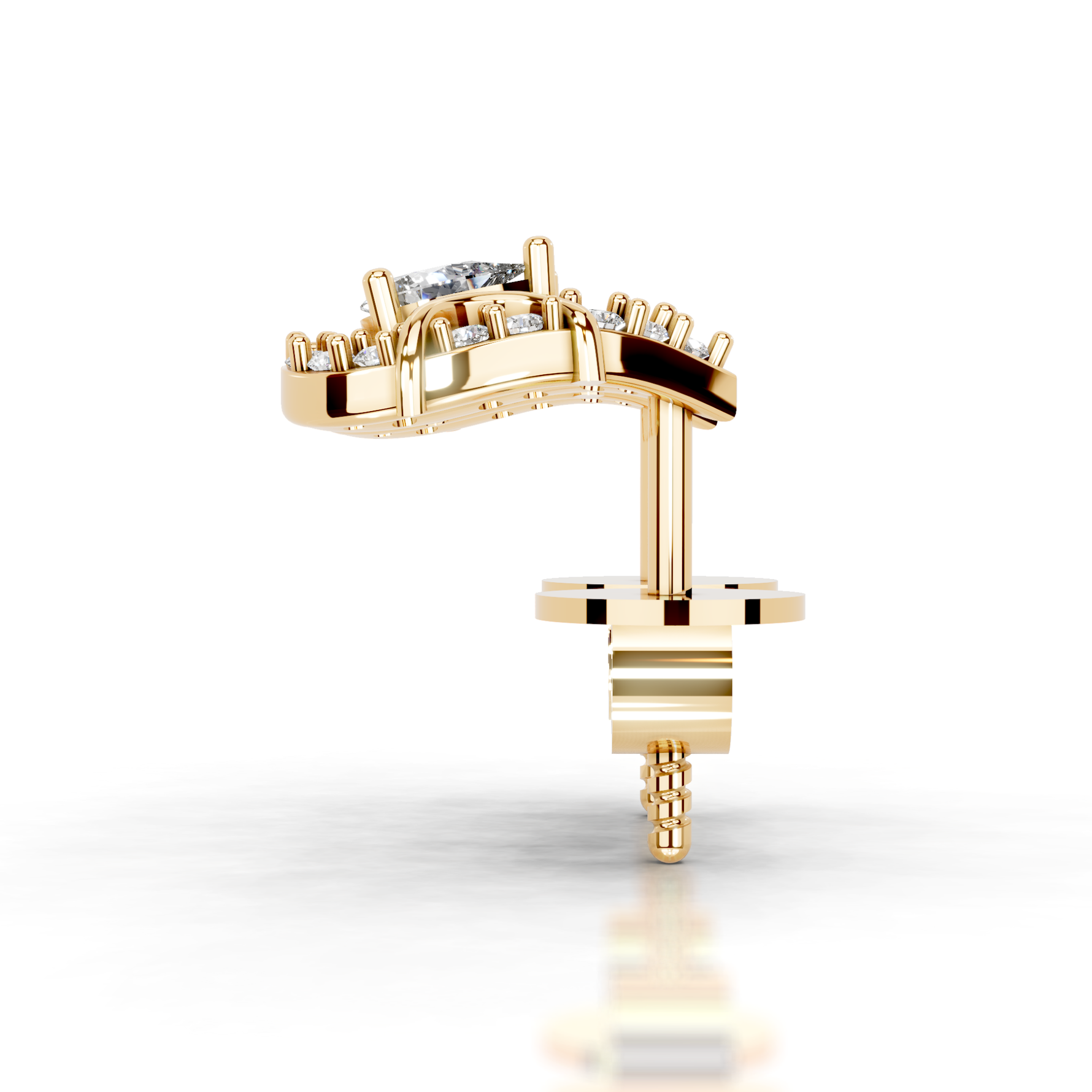 The Hera Gold 18K 