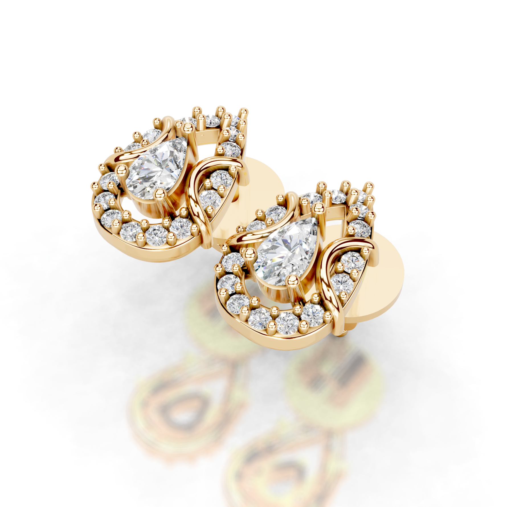 The Hera Gold 18K 