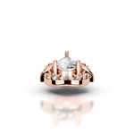 The Hera Rose Gold 18K 