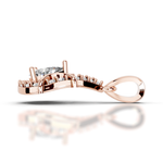 The Hera Rose Gold 18K 