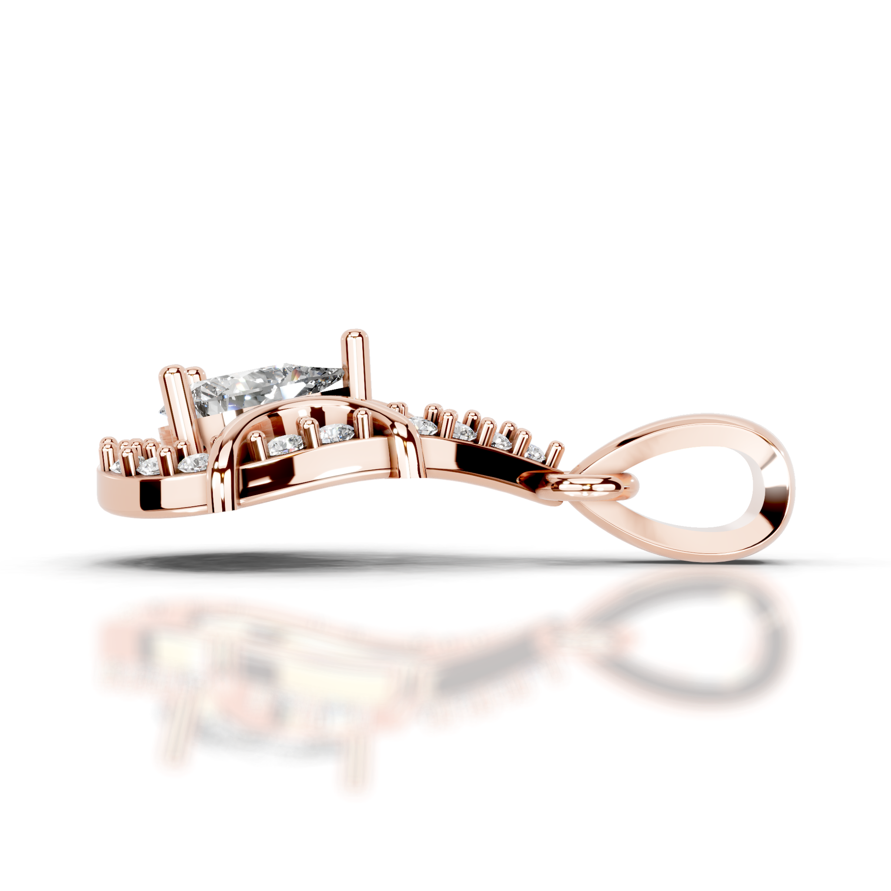 The Hera Rose Gold 18K 