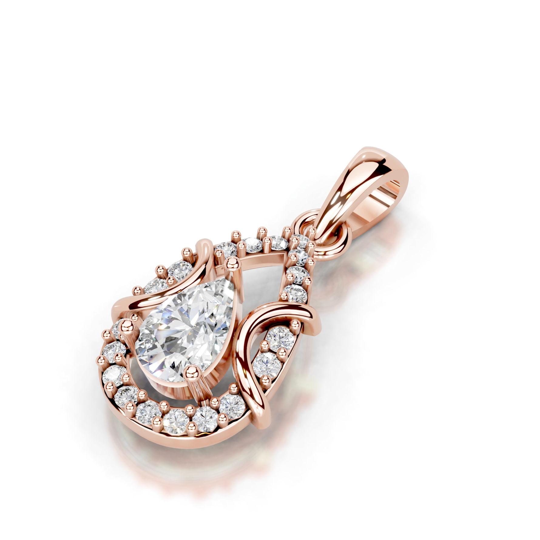 The Hera Rose Gold 18K 