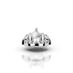 The Hera White Gold 18K 