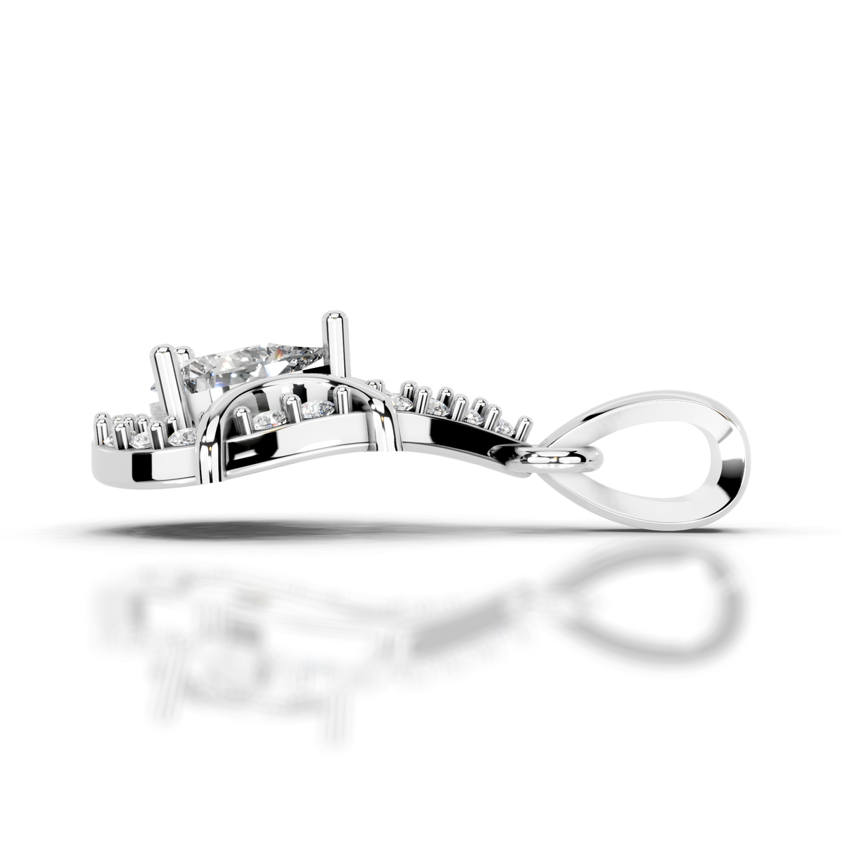 The Hera White Gold 18K 