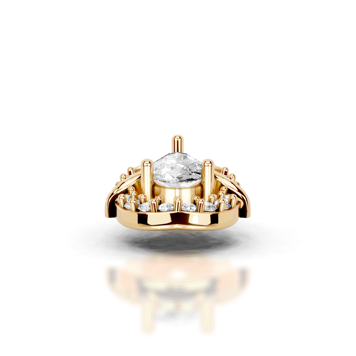 The Hera Gold 18K 