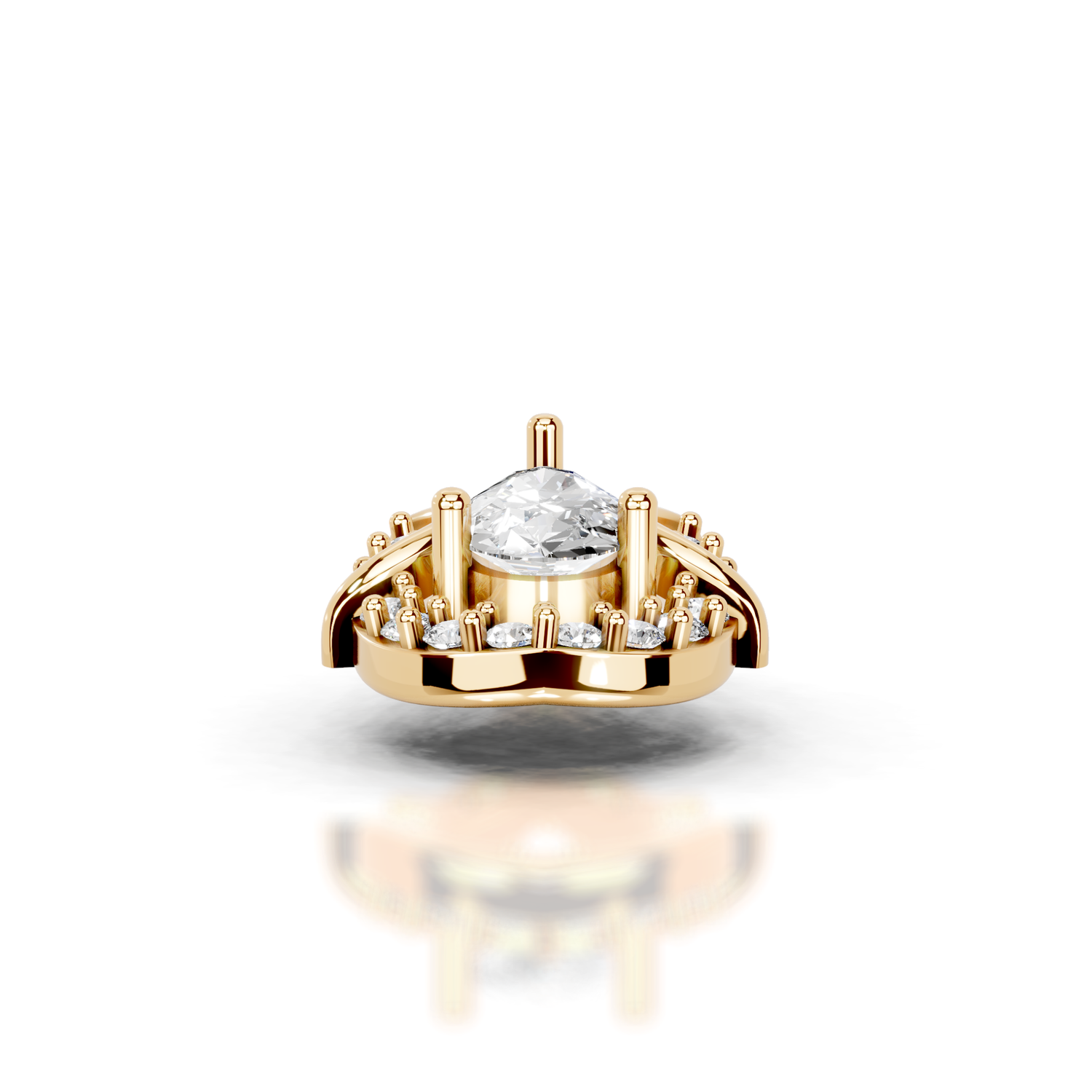 The Hera Gold 18K