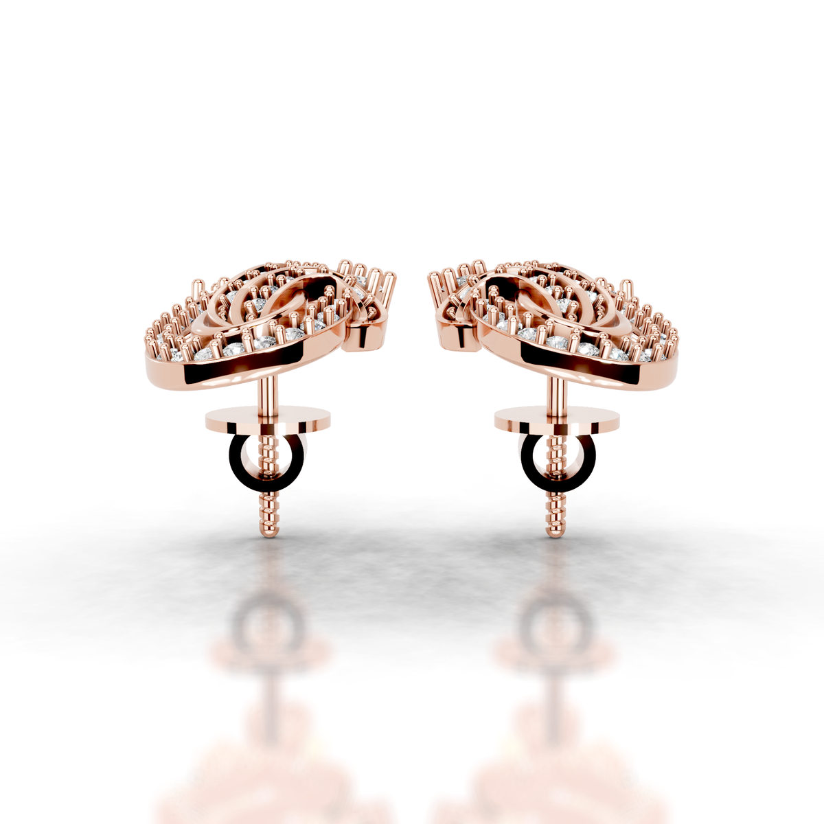 The Gaia Rose Gold 18K 