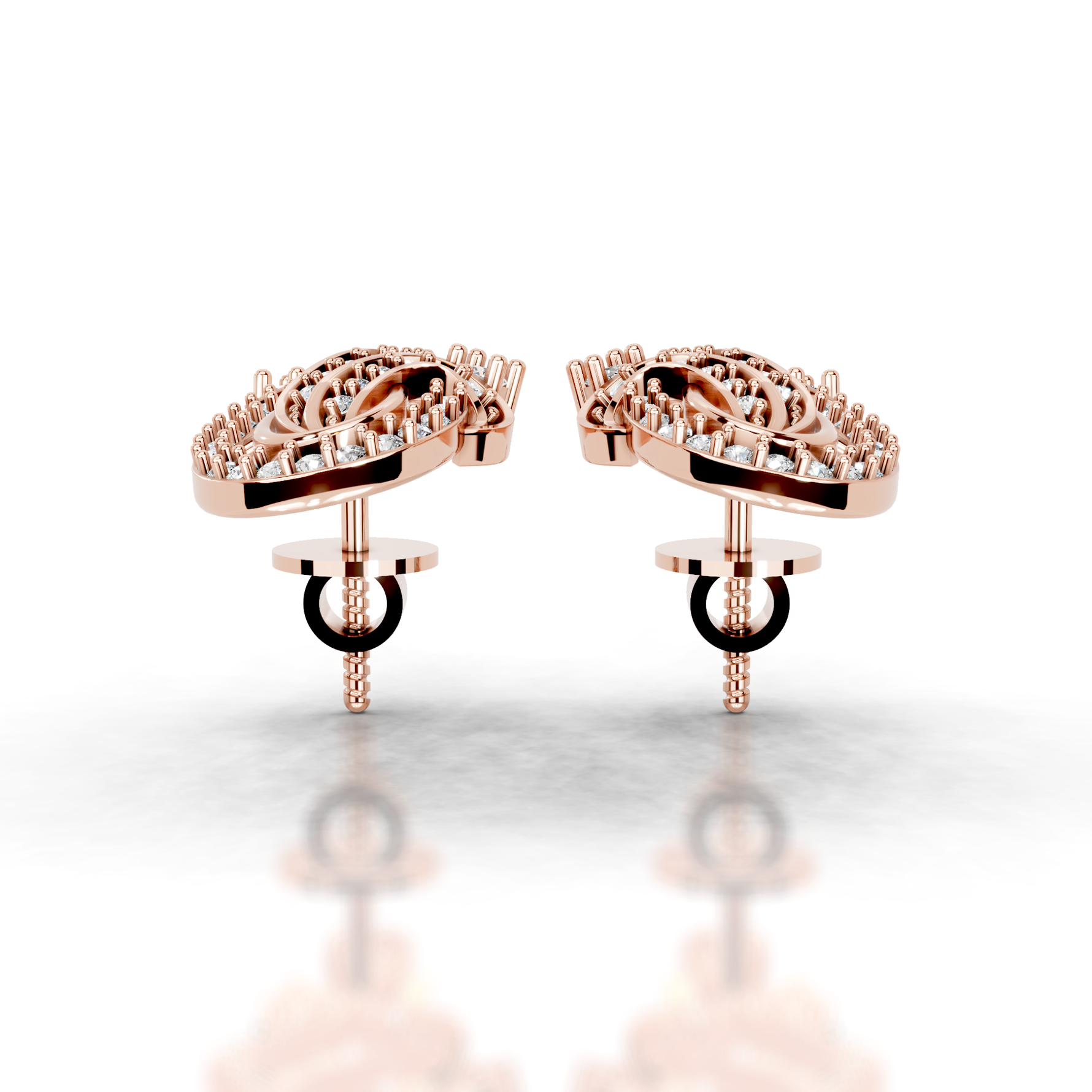 The Gaia Rose Gold 18K 