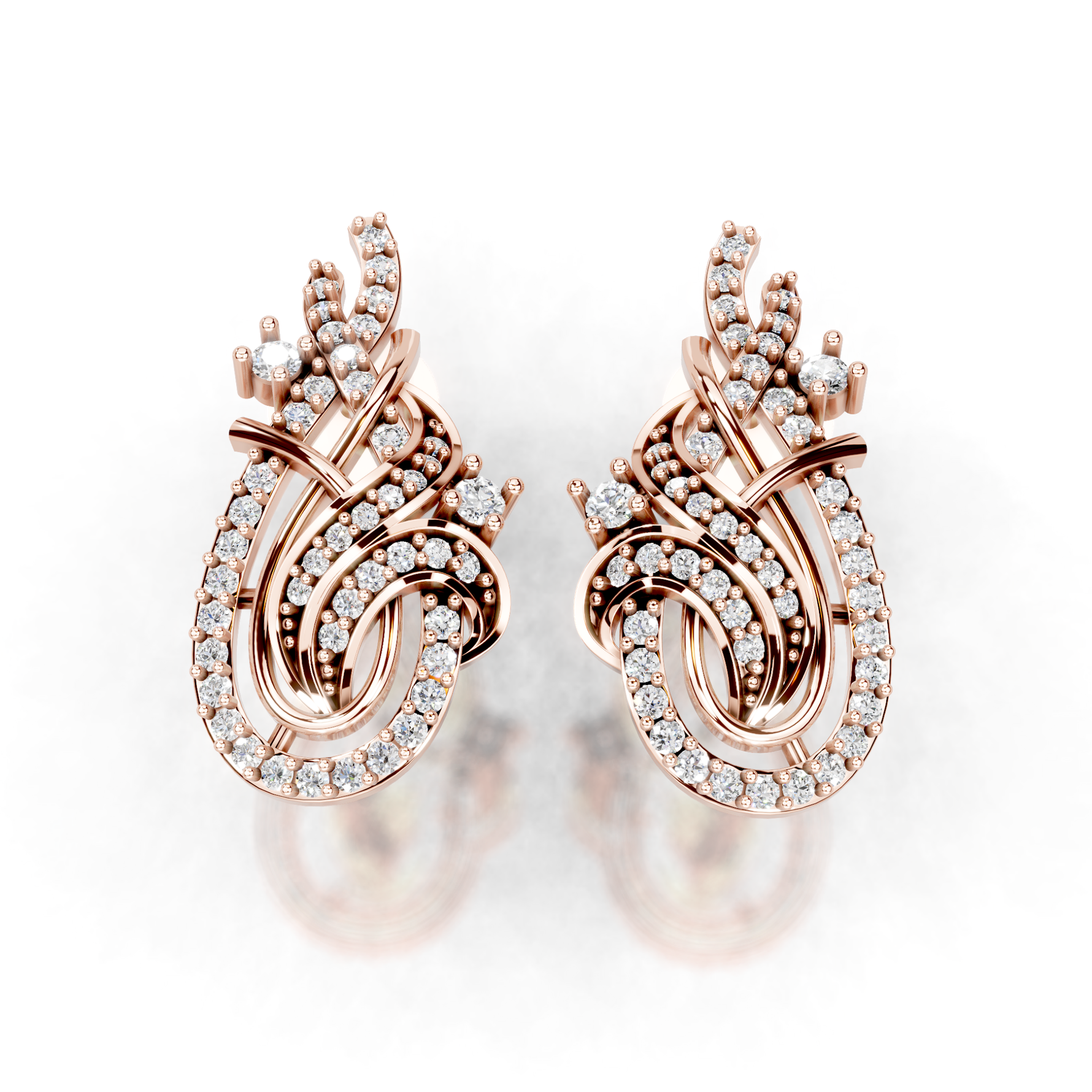 The Gaia Rose Gold 18K 