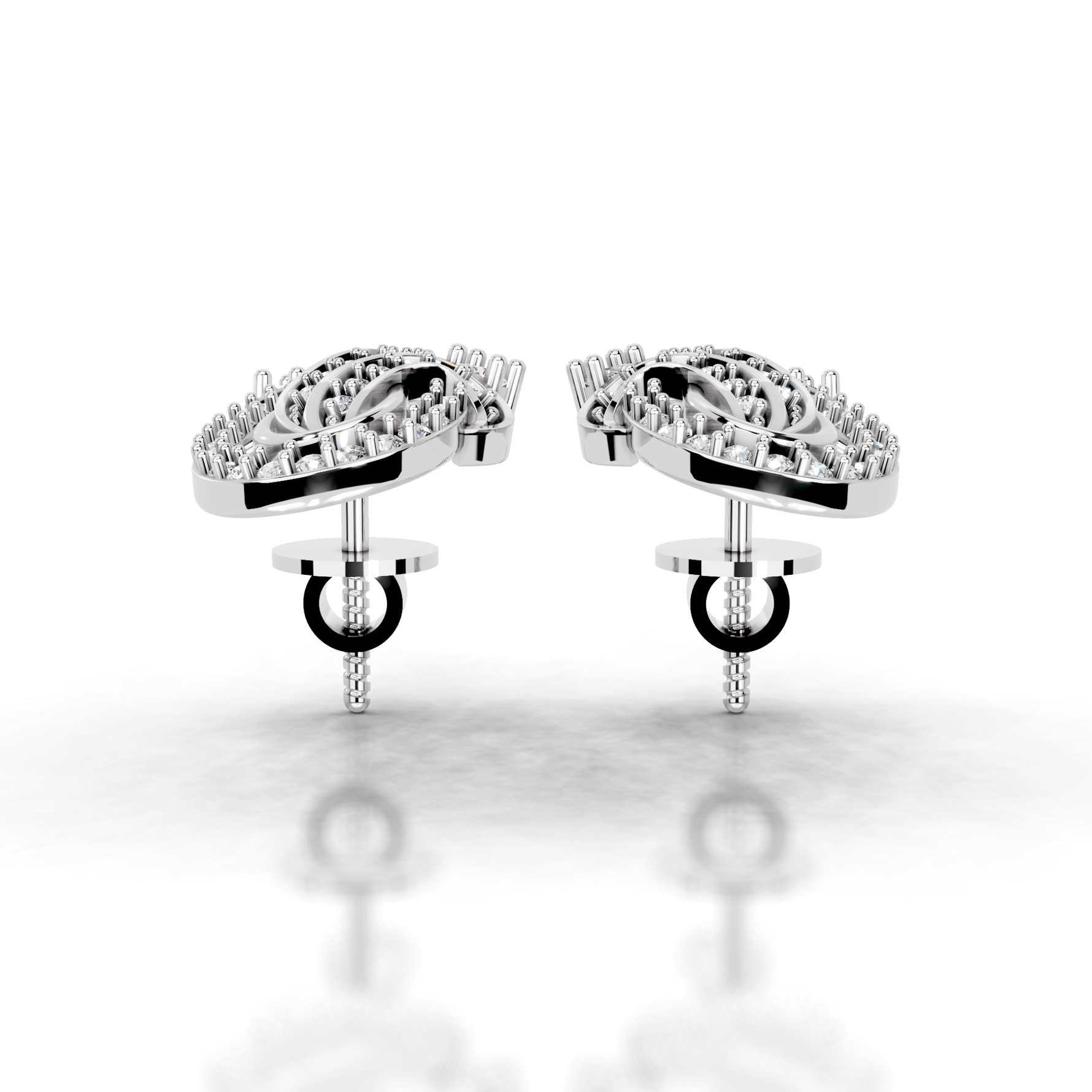 The Gaia White Gold 18K 