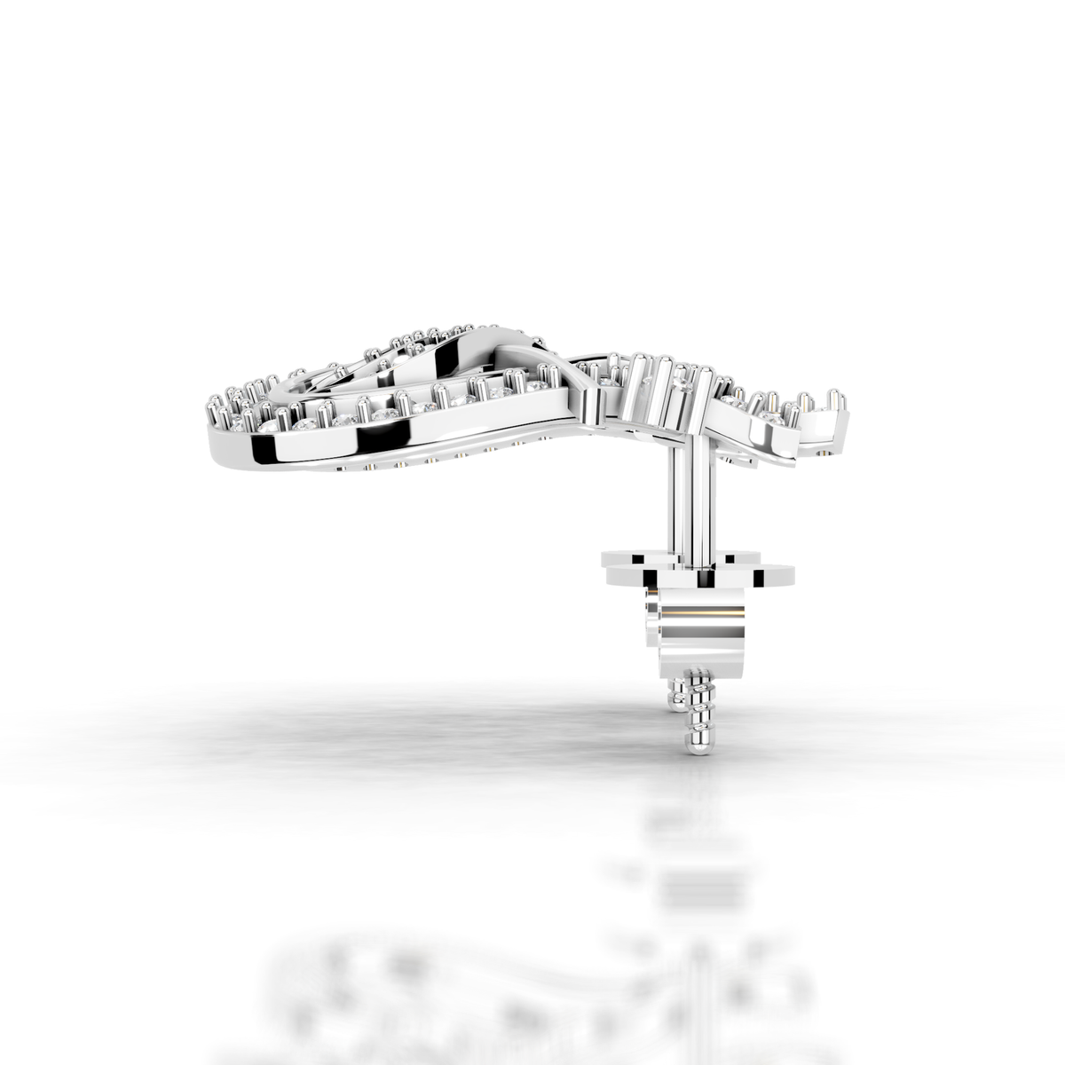 The Gaia White Gold 18K 
