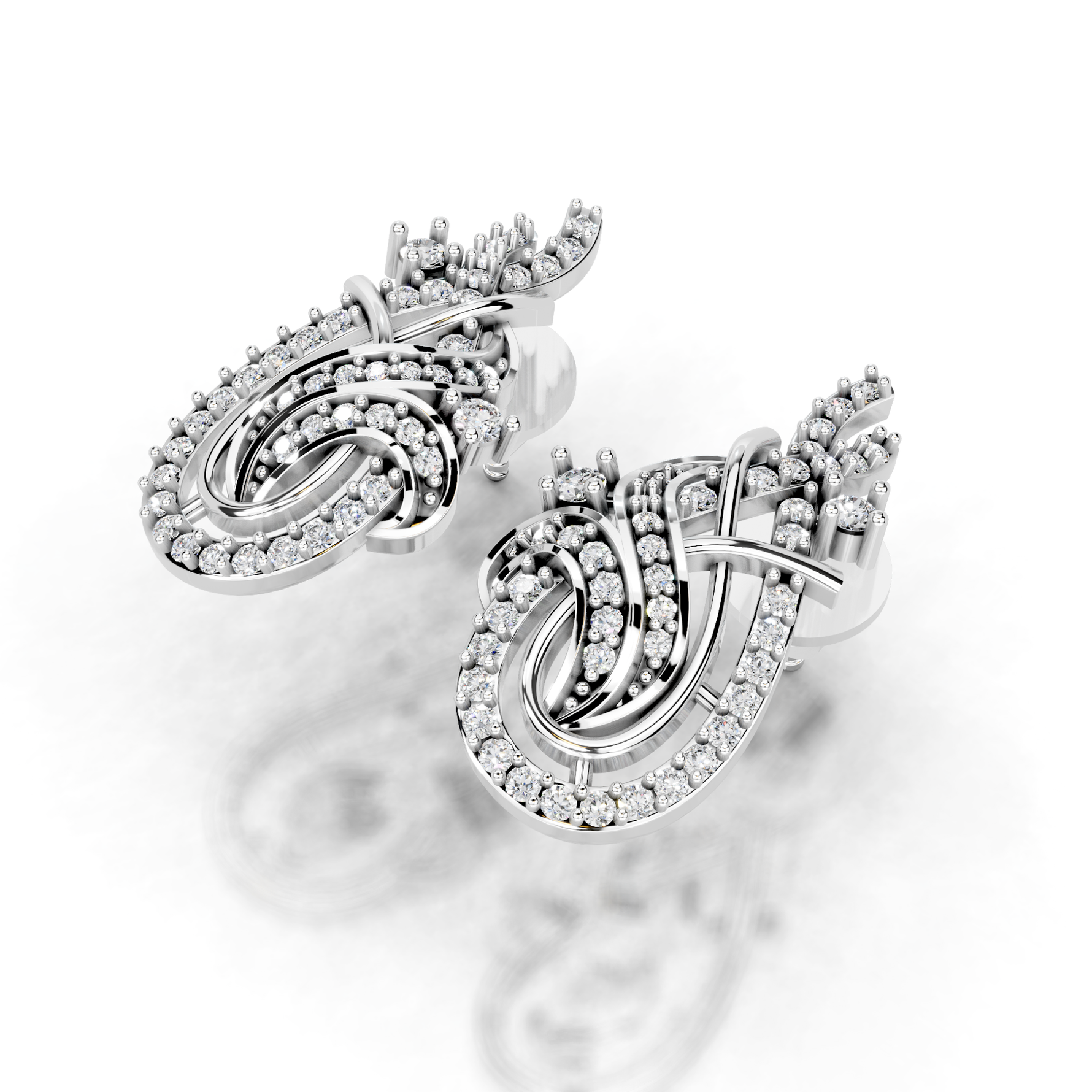 The Gaia White Gold 18K 