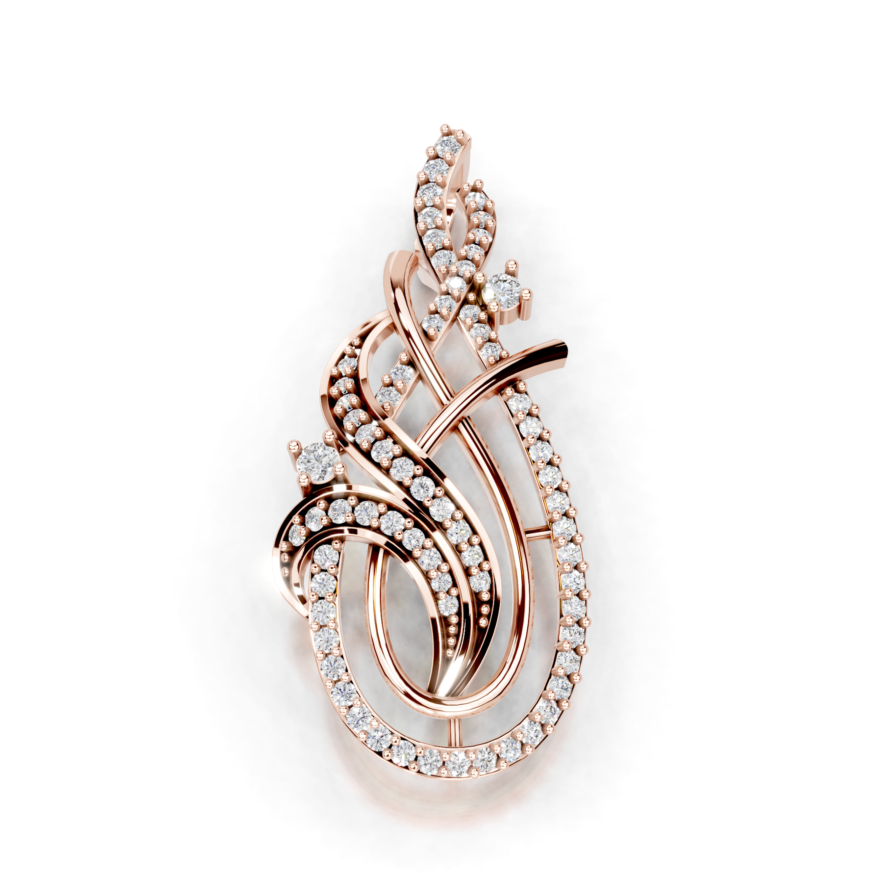 The Gaia Rose Gold 18K 