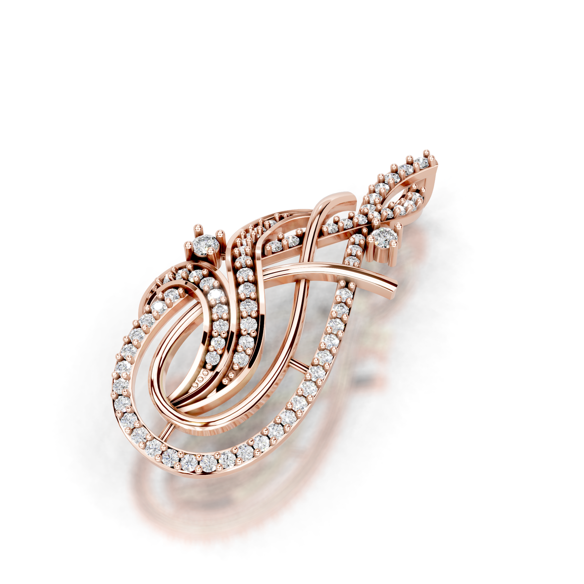 The Gaia Rose Gold 18K 