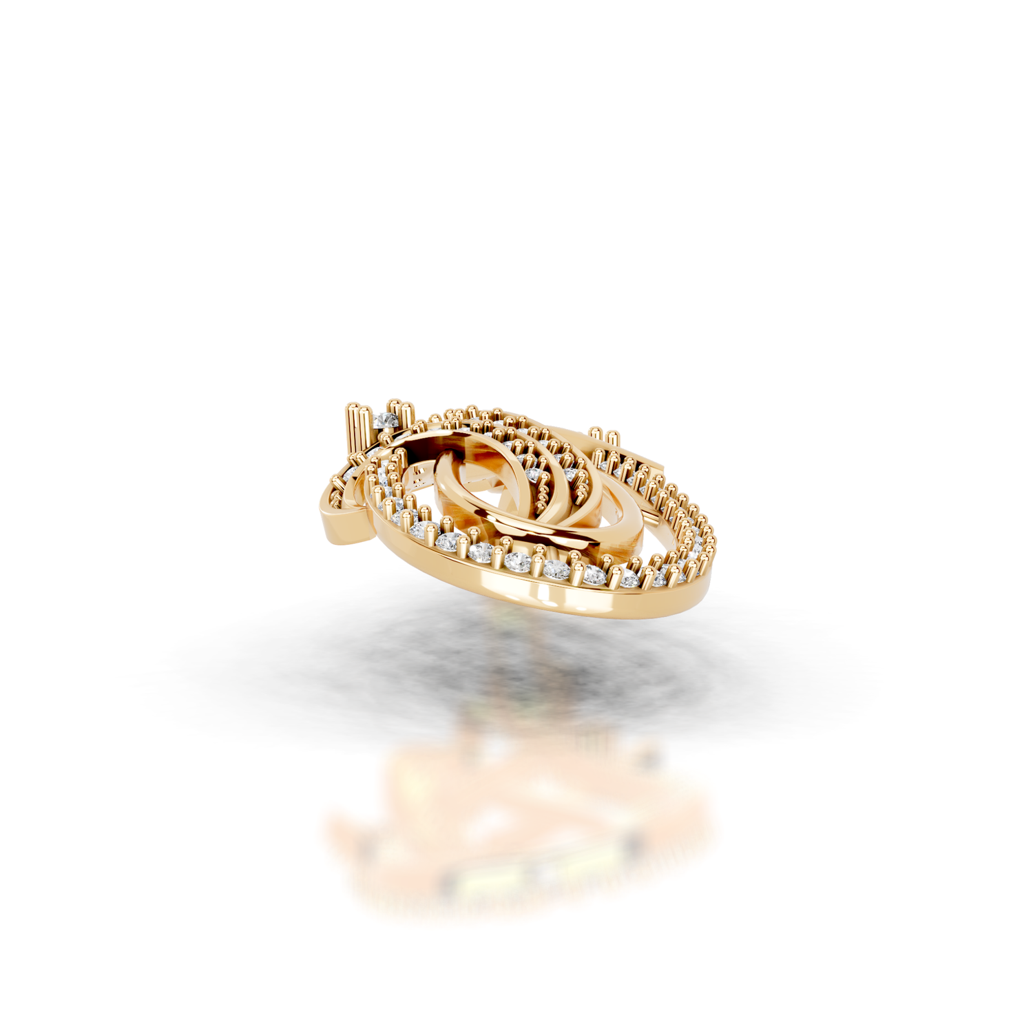 The Gaia Gold 18K