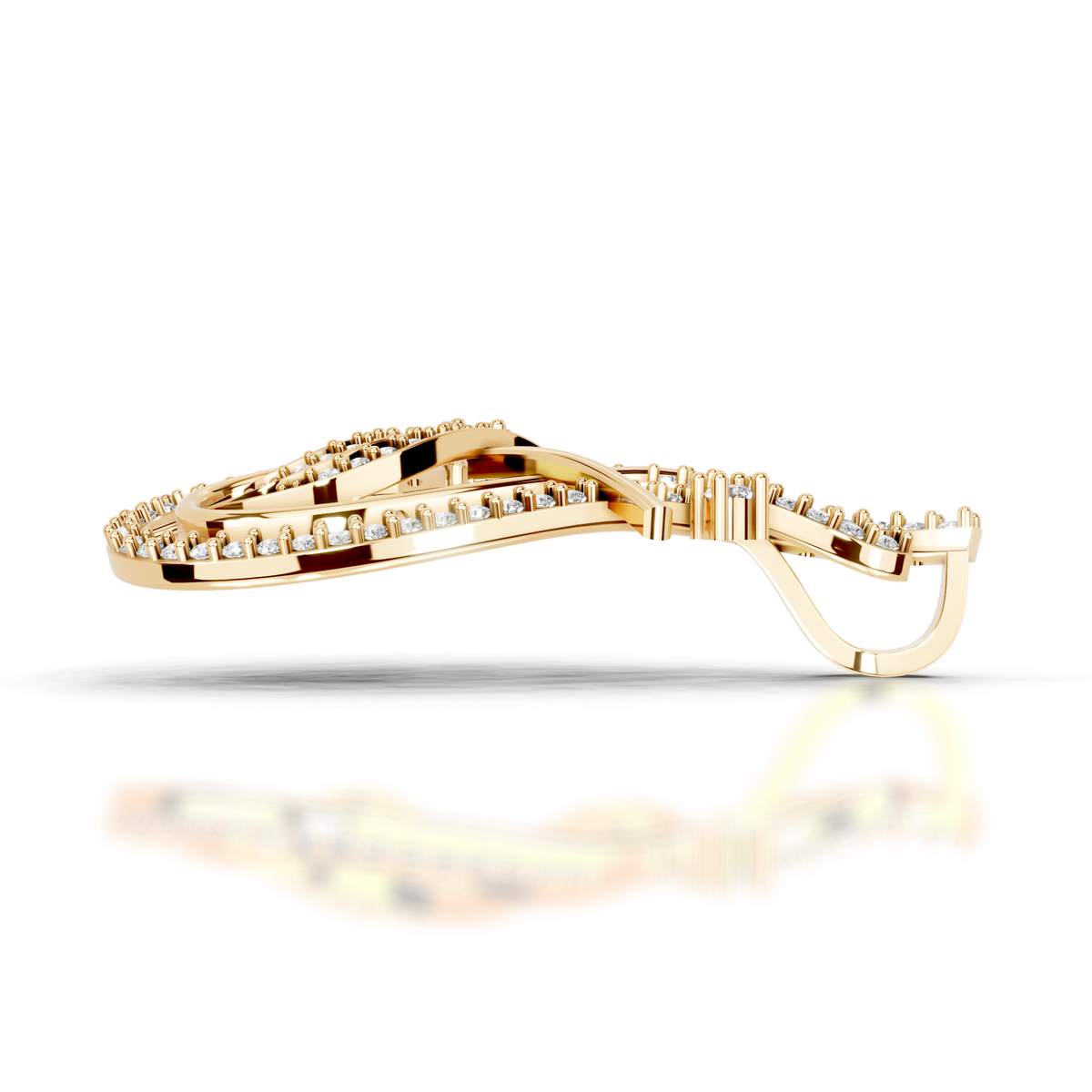 The Gaia Gold 18K 