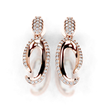 The Elena Rose Gold 18K 