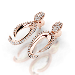 The Elena Rose Gold 18K 