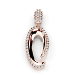 The Elena Rose Gold 18K 