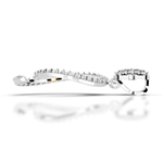 The Elena White Gold 18K 