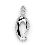 The Elena White Gold 18K 