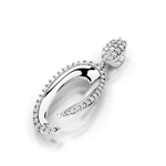 The Elena White Gold 18K 