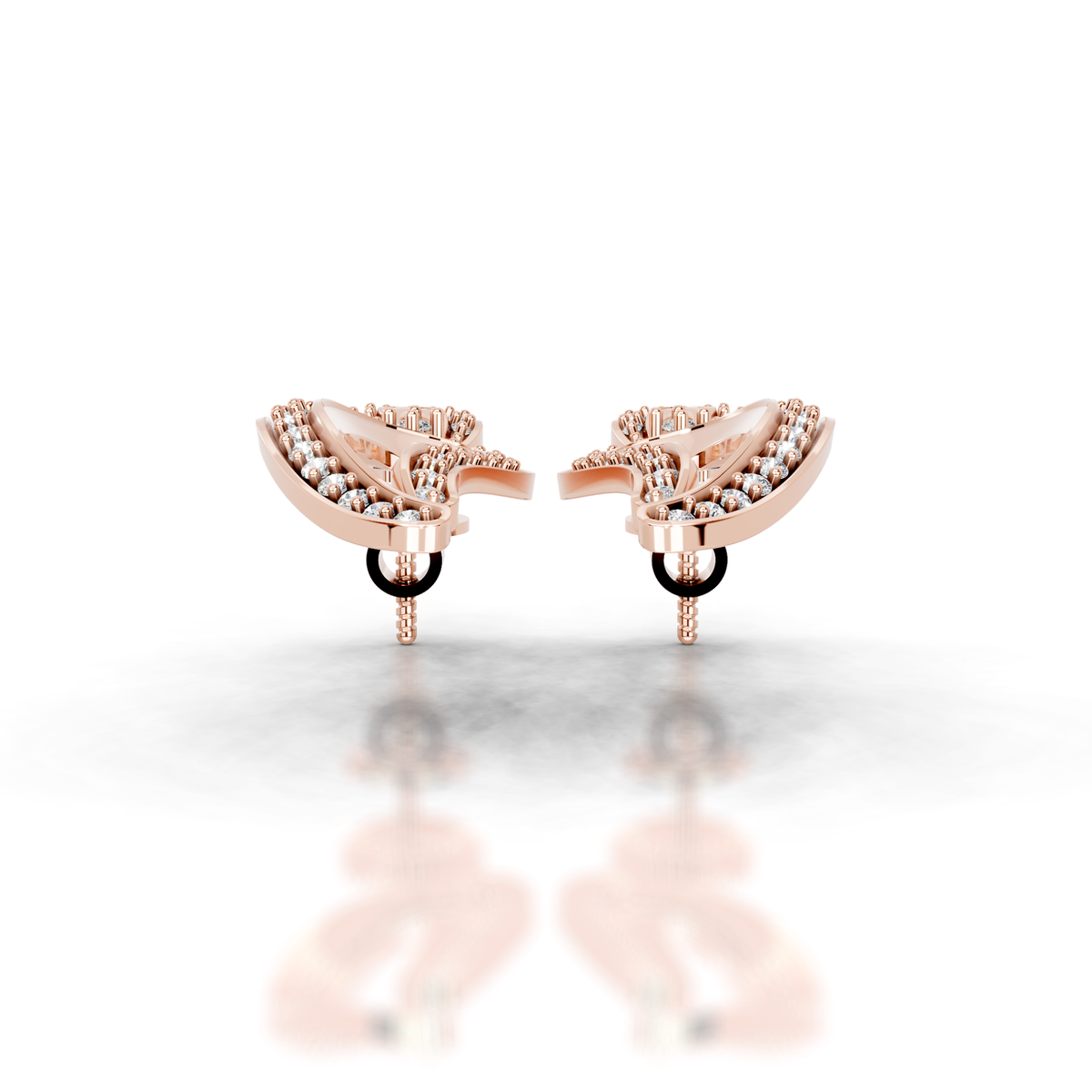 The Daphne Rose Gold 18K 