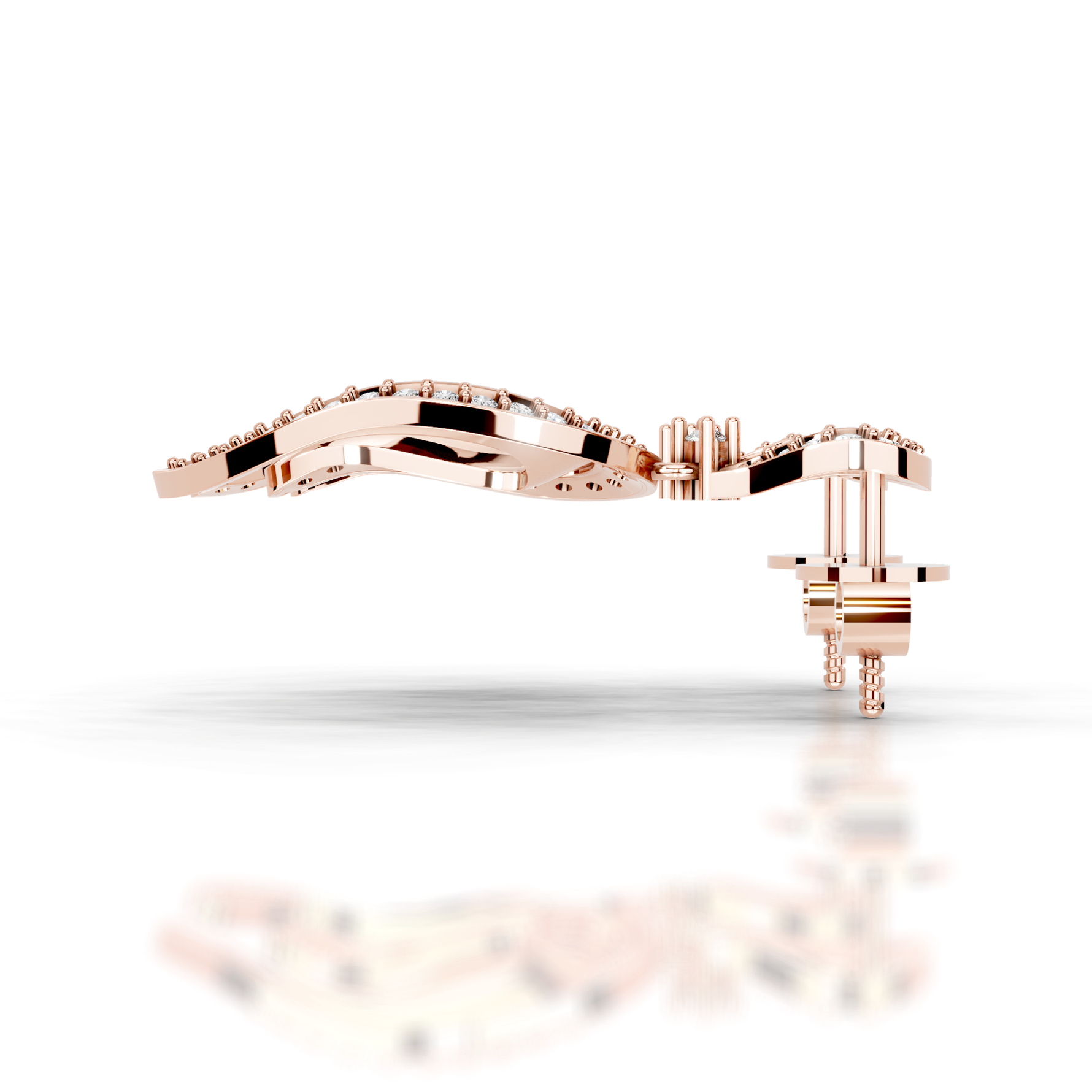 The Daphne Rose Gold 18K 