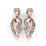 The Daphne Rose Gold 18K 