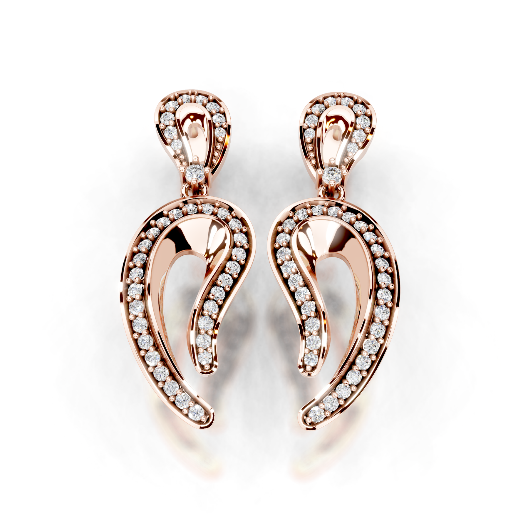 The Daphne Rose Gold 18K 